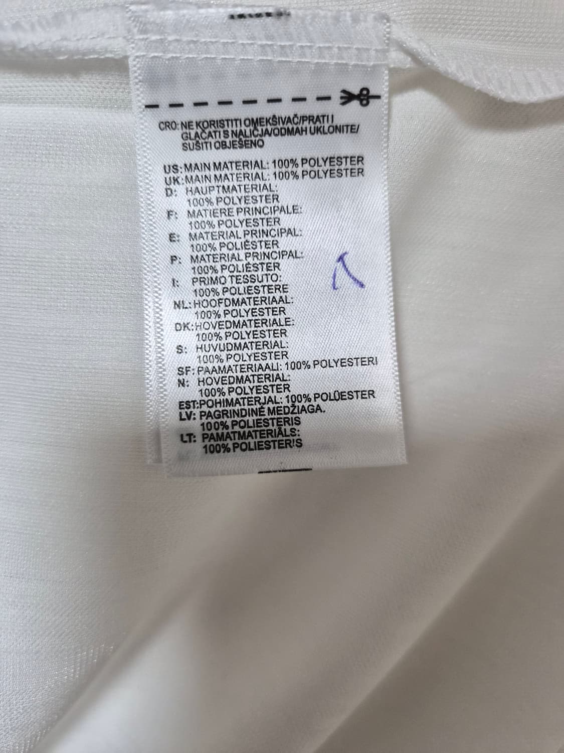 아디다스Adidas 오아시스 콜라보 져지 카라티 L - T158 상품이미지4