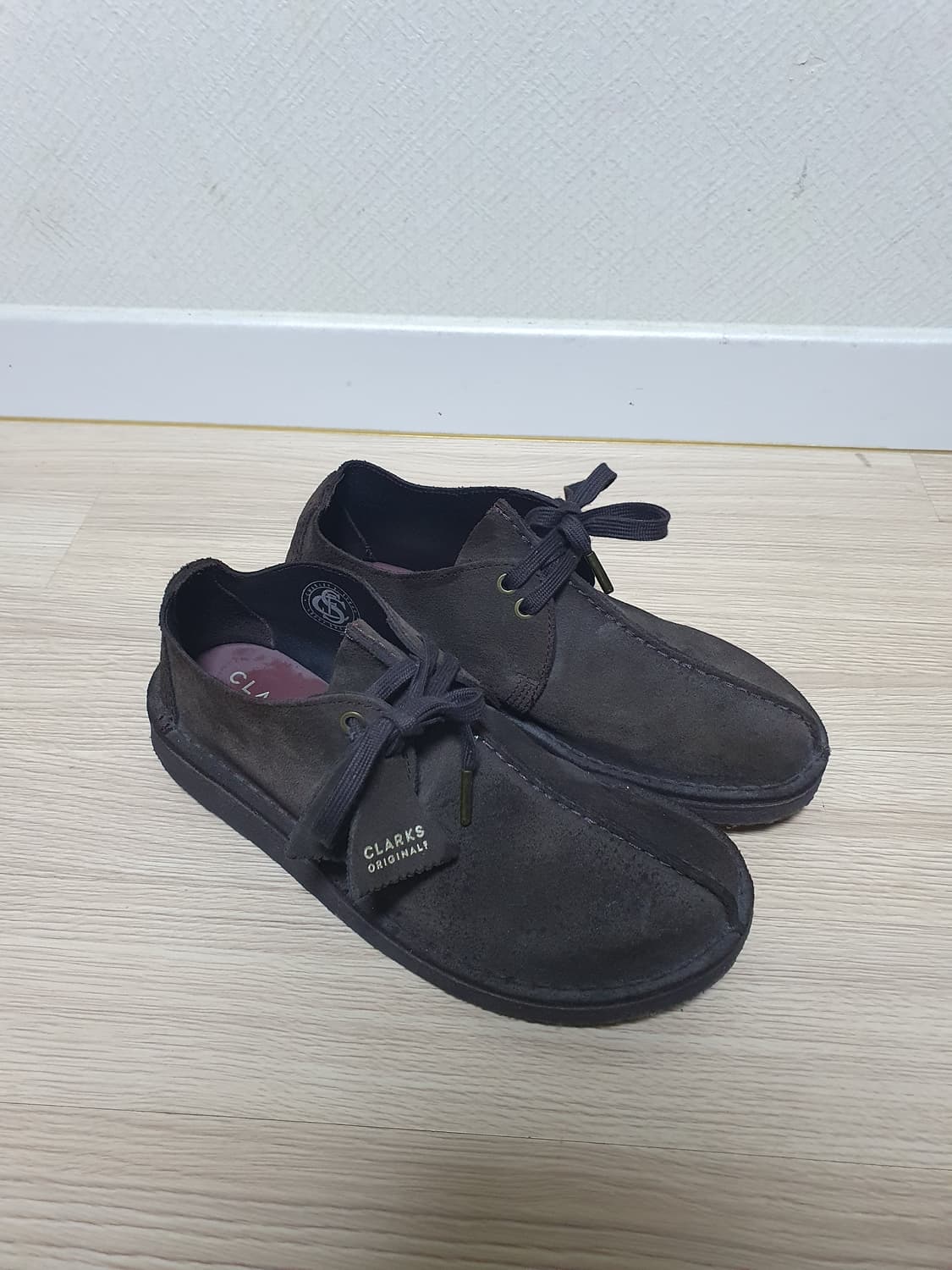 클락스 데저트 트랙 스웨이드 270~75 상품이미지2