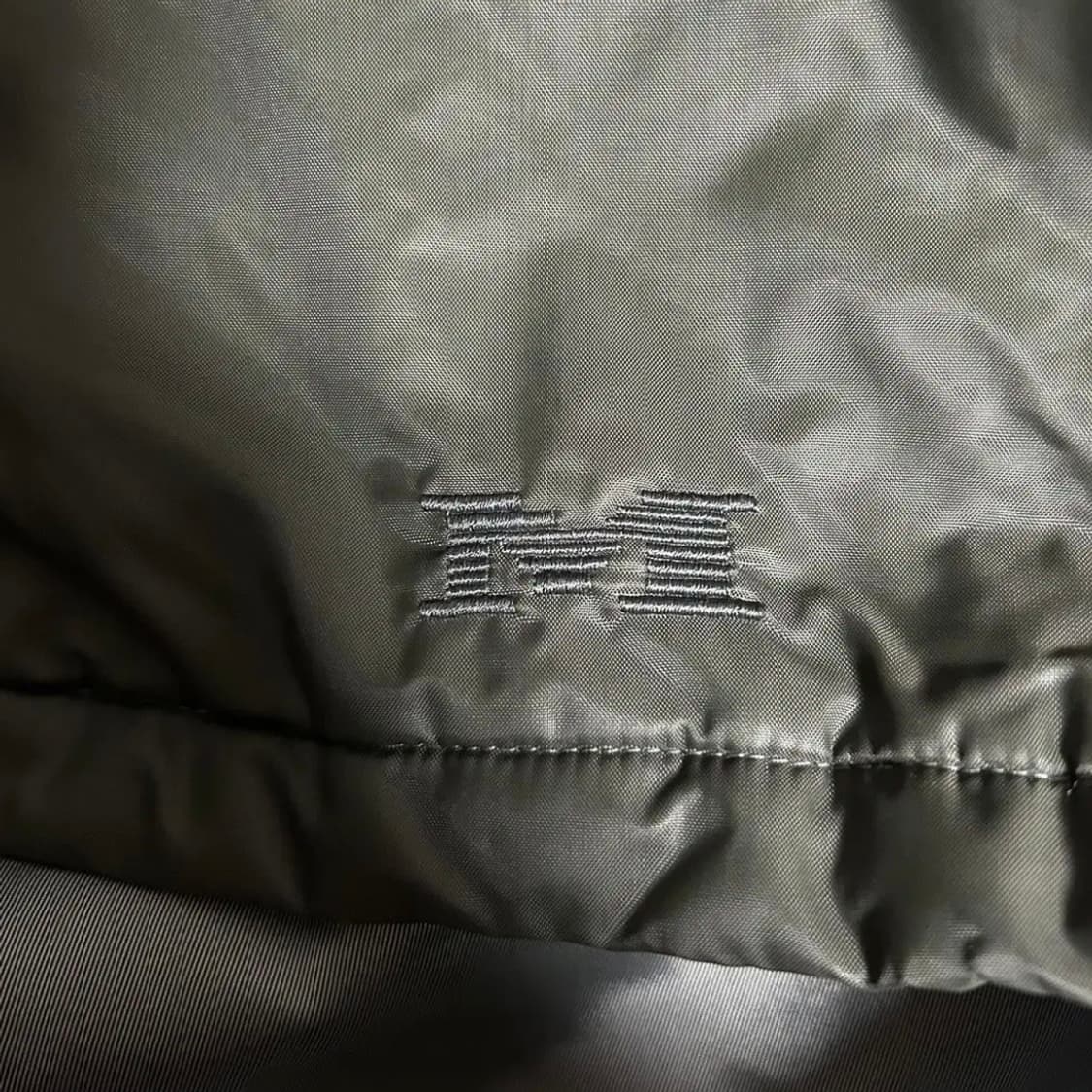 미쏘니스포츠 건메탈 점퍼(M) 상품이미지4