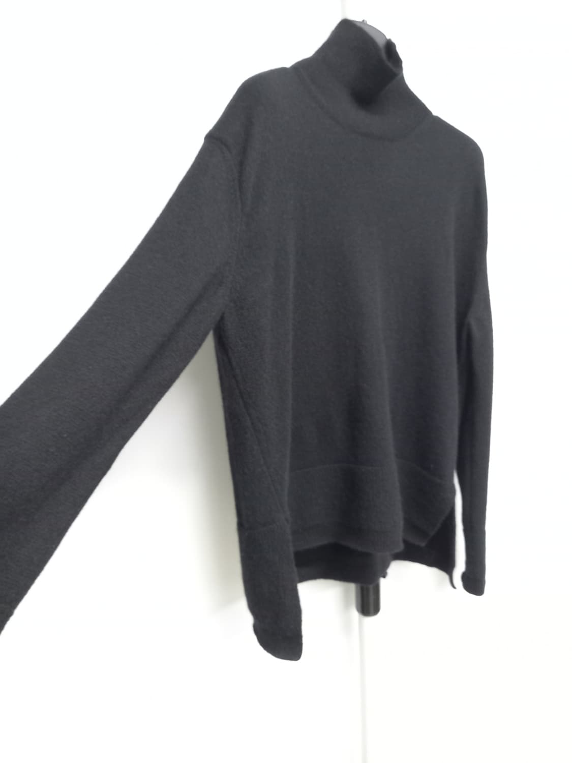 SJSJ 춘추동 캐시미어100 니트 풀오버 F 44-77 상품이미지4