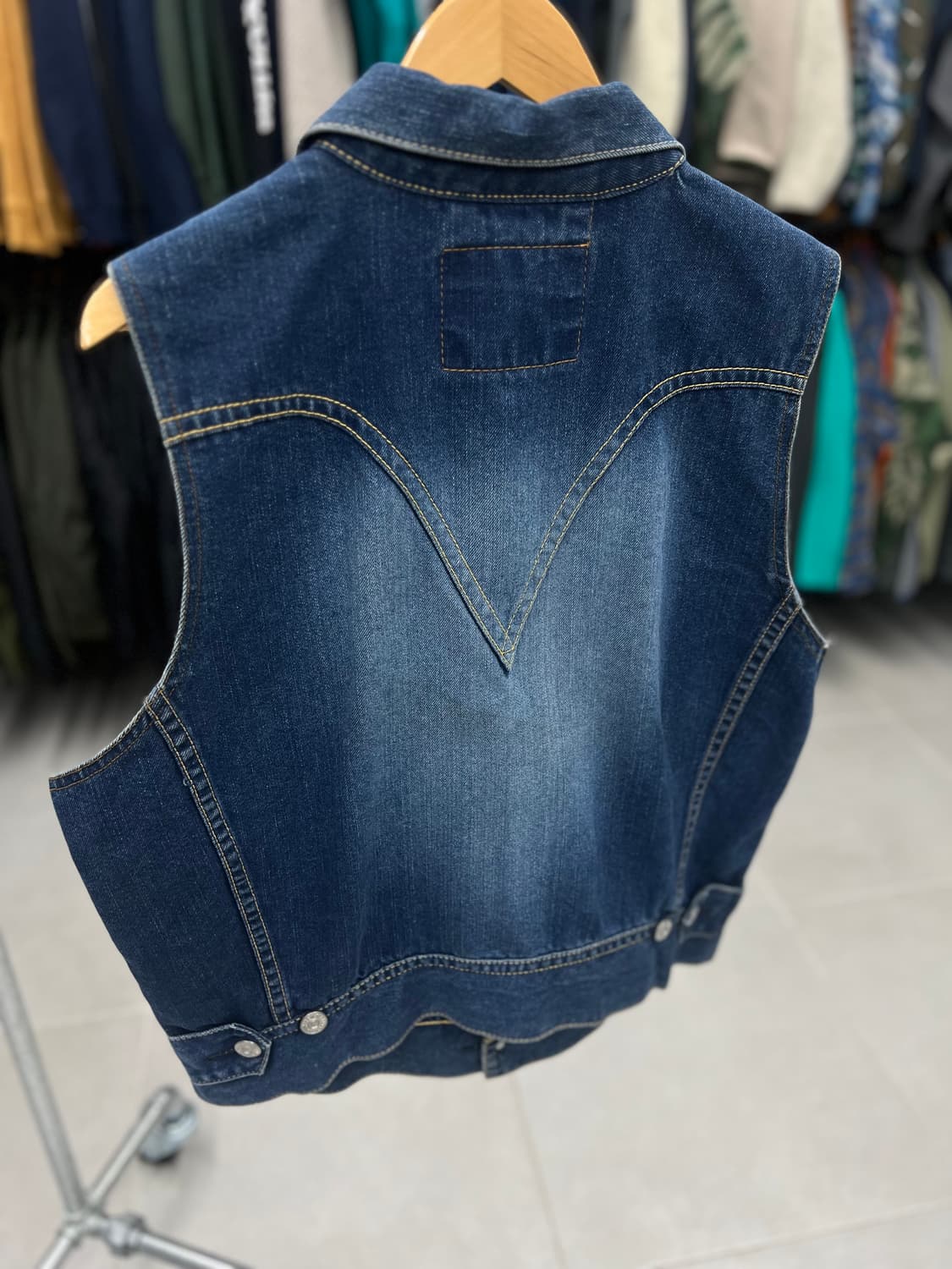 리바이스 타입원  XL  상품이미지5