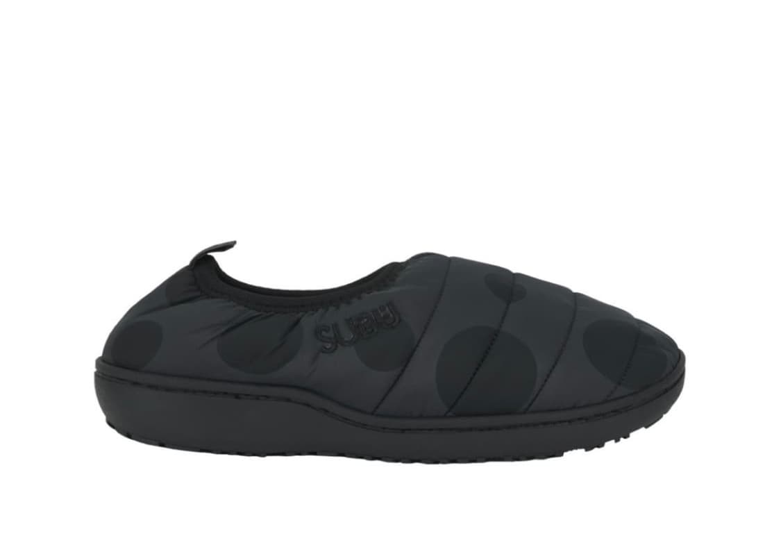 [스부] 패커블 샌들 차콜 스노우 도트 00 상품이미지2