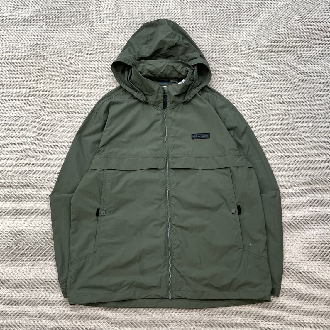 컬럼비아 워크 바람막이 r2982 상품이미지1