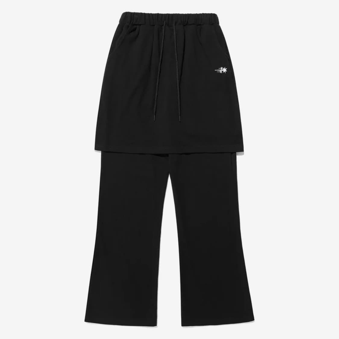 나이스고스트클럽 레이어드 팬츠 (1회 착용) 상품이미지2