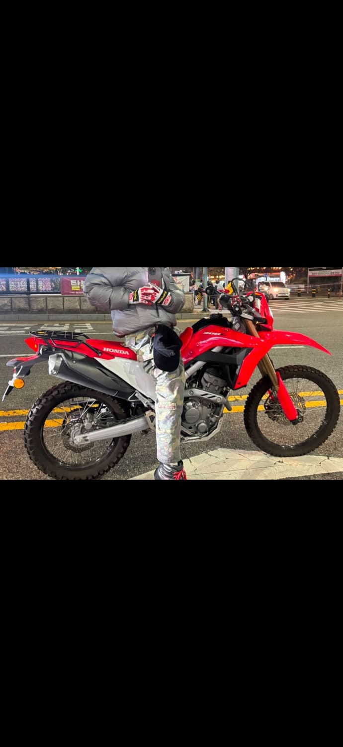 crf300l honda crf 상품이미지3