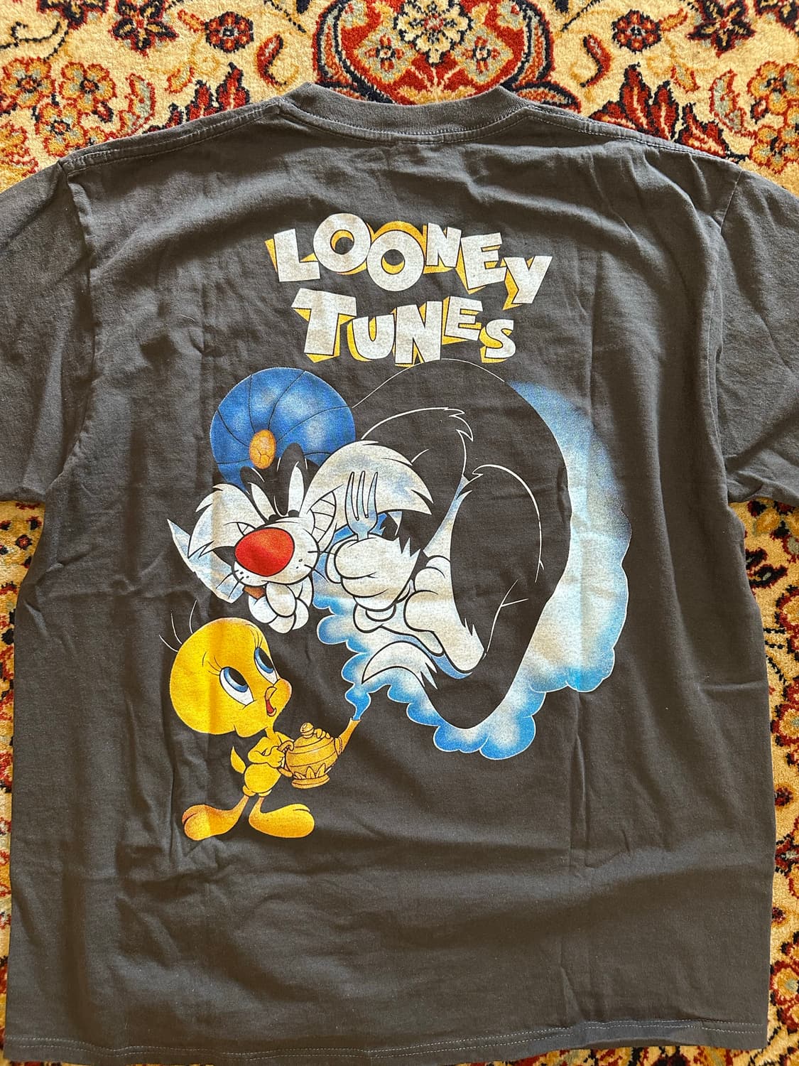 00s Looney tunes 트위티&실베스터 XL 상품이미지7