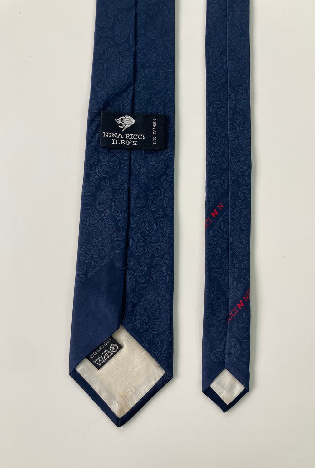 니나리치 넥타이 상품이미지2