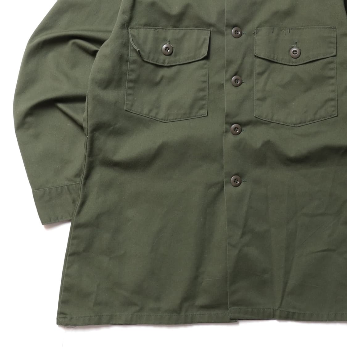 미군 오리지널 US Army Utility Shirt 
 상품이미지3