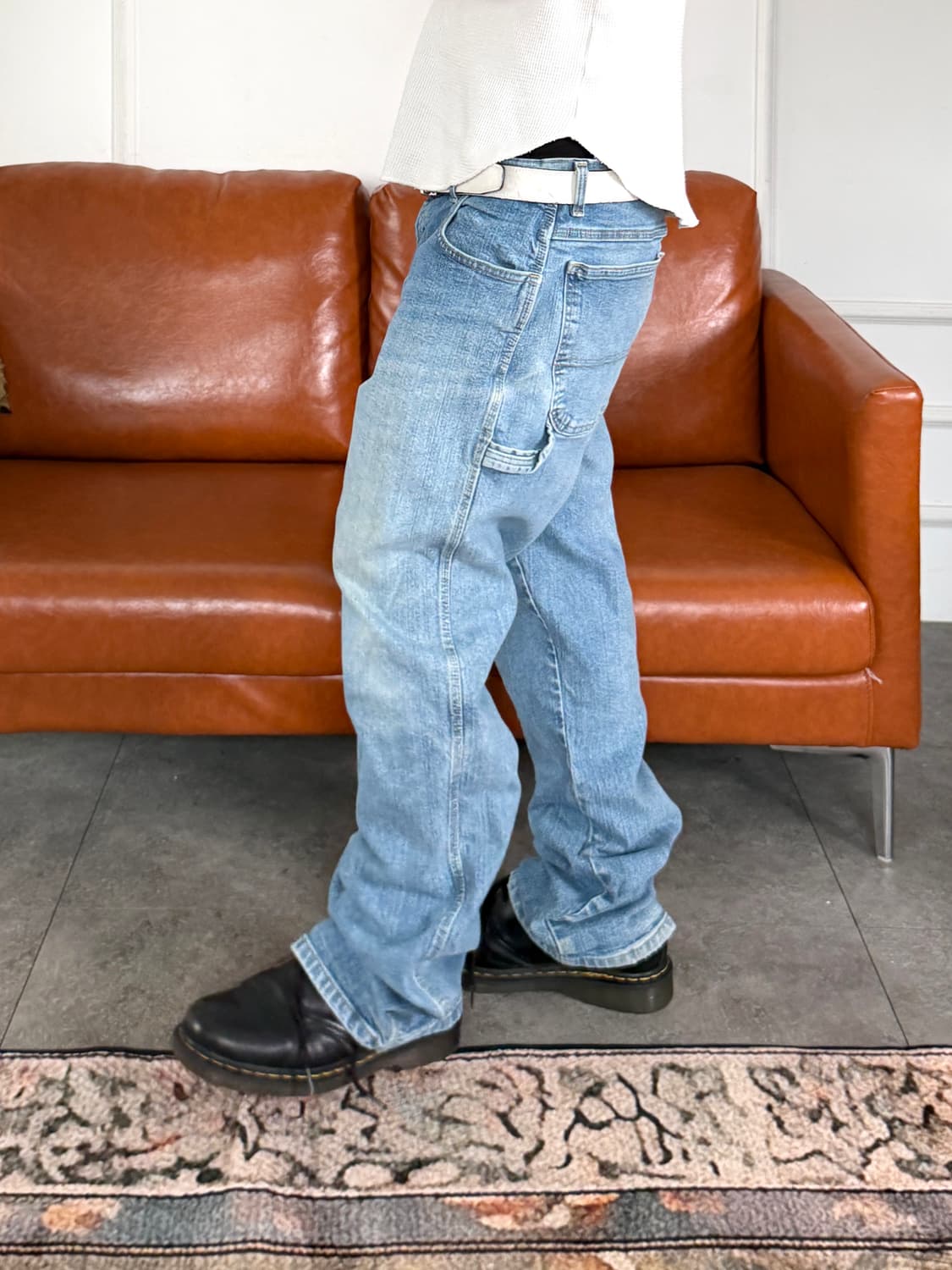 DICKIES 카펜터 팬츠  상품이미지3