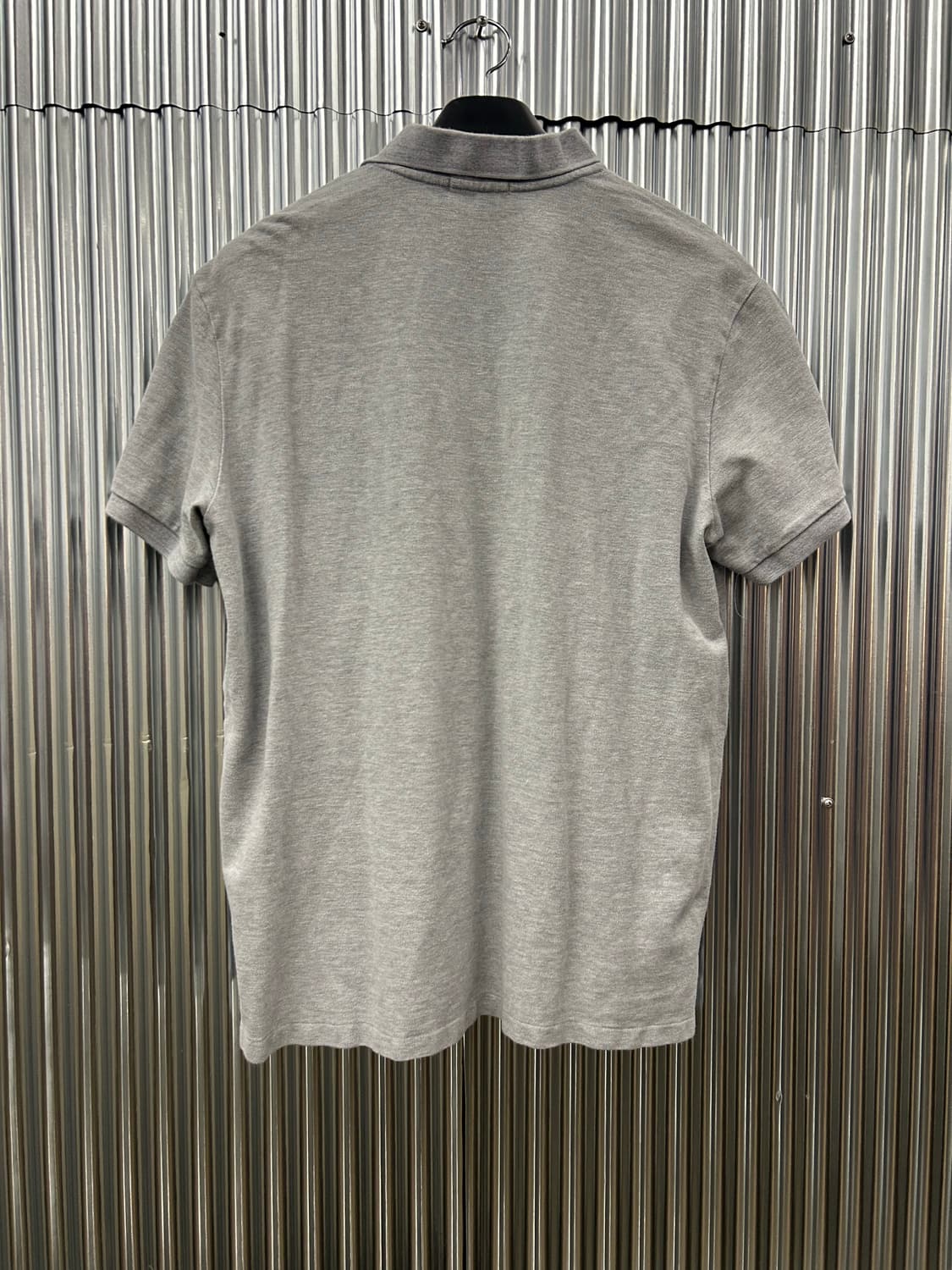 폴로 랄프로렌 반팔 그레이 상품이미지3