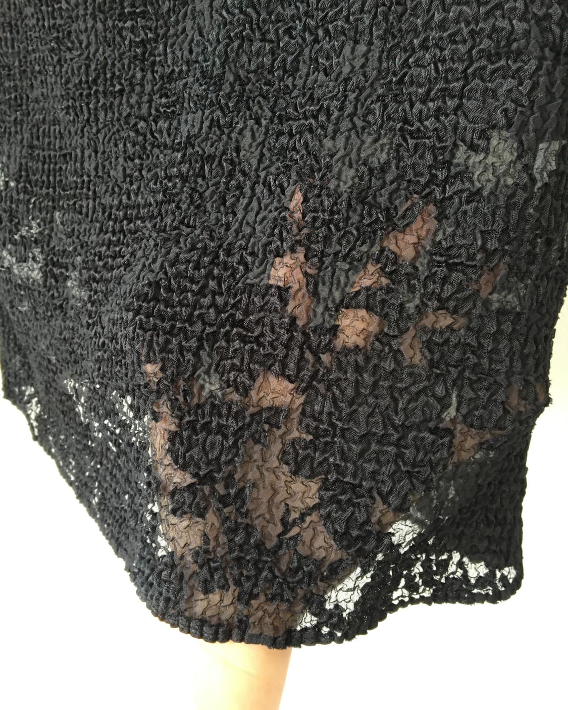 Pleats pattern top 상품이미지4