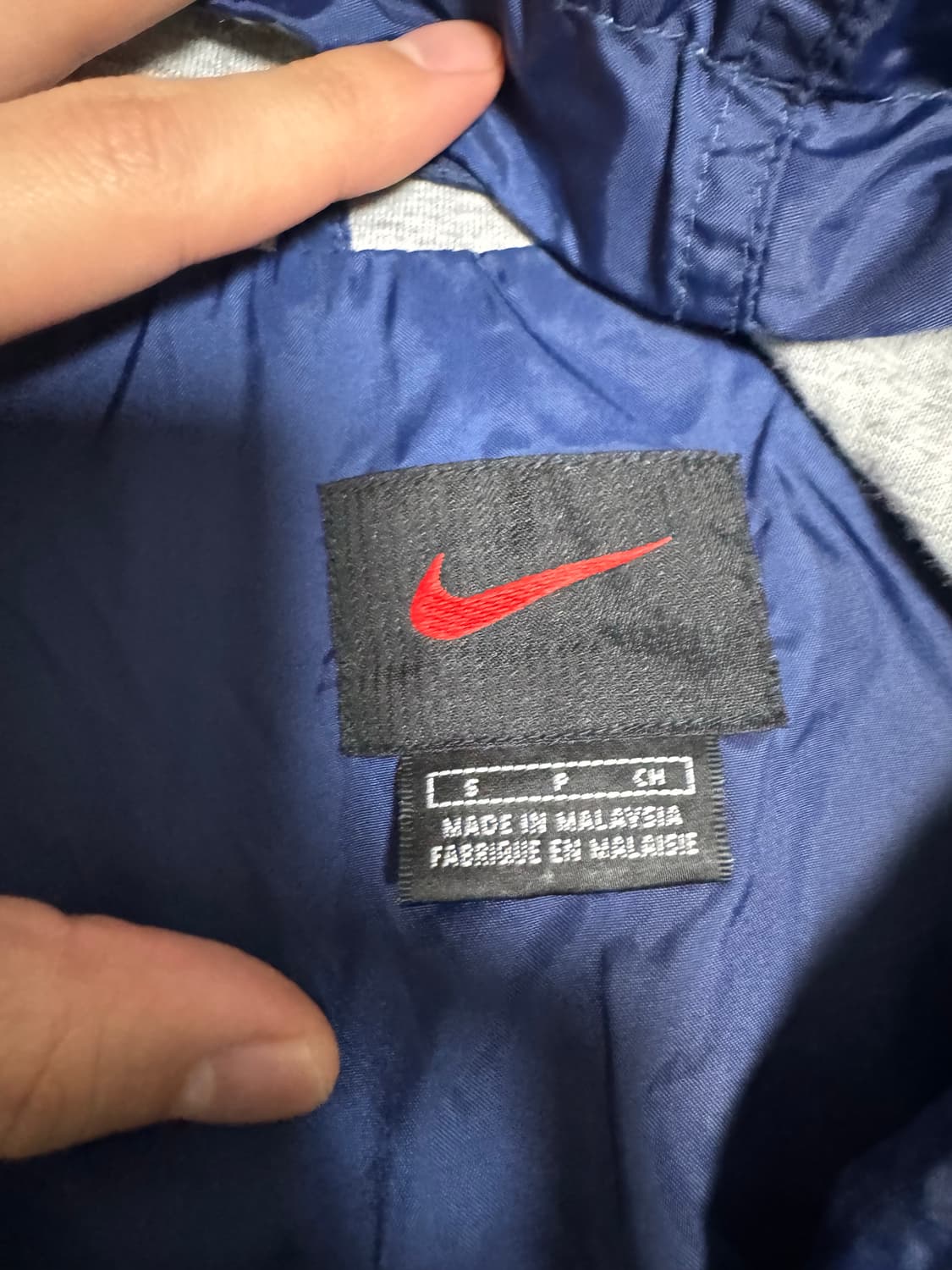 90년대 90s 나이키 바람막이 상품이미지3