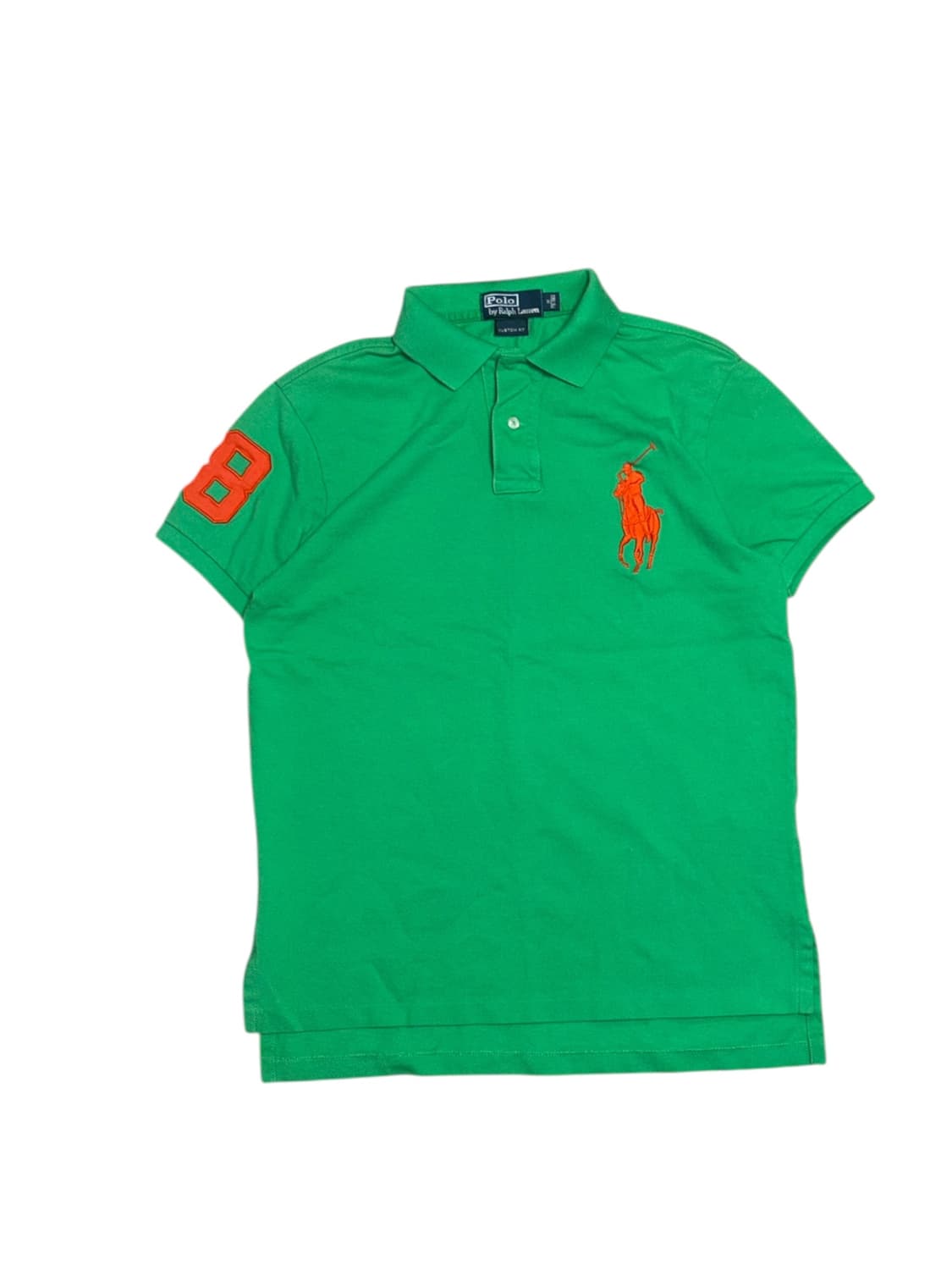 폴로 랄프로렌 빅포니 반팔 카라티 상품이미지1