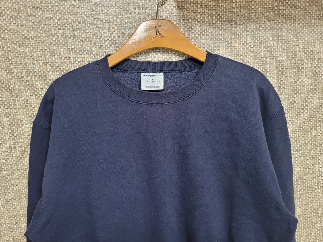 M 100사이즈 챔피언 맨투맨  상품이미지2