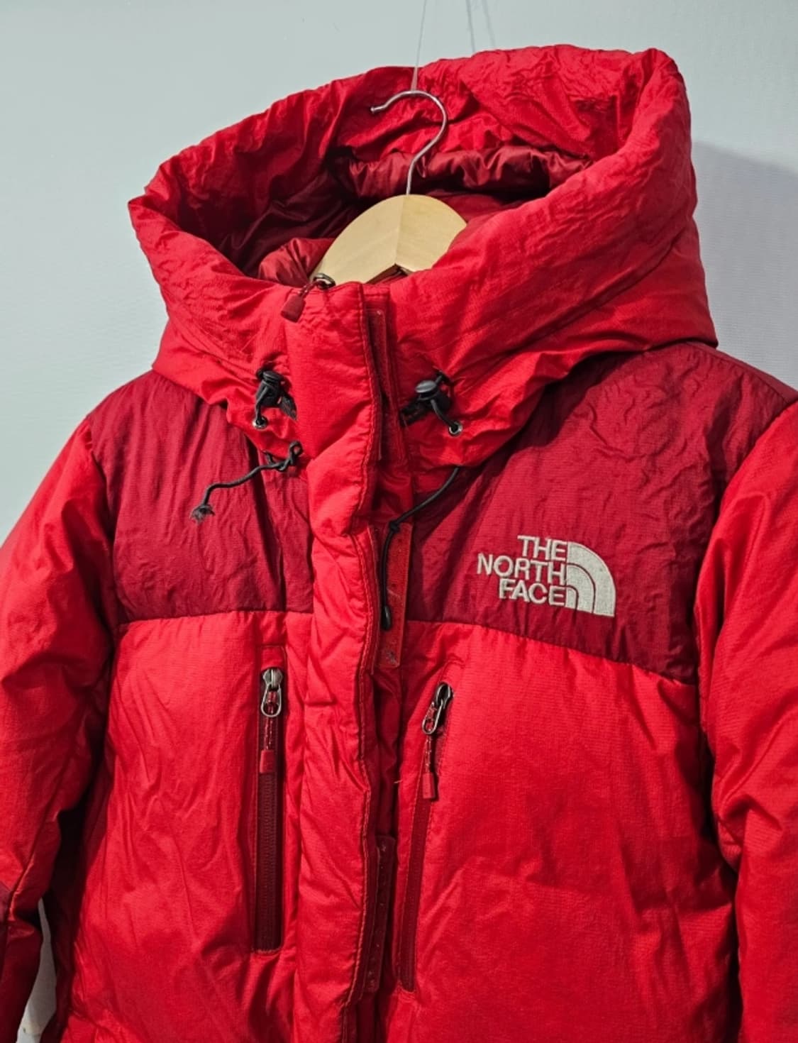 노스페이스 800 필 Hyvent 구스다운 대장 패딩 100 상품이미지2