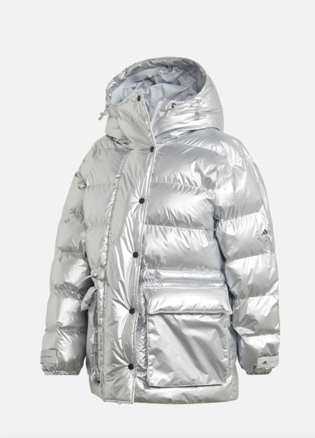 (새상품) 정품 아디다스x스텔라맥카트니 패딩 상품이미지4