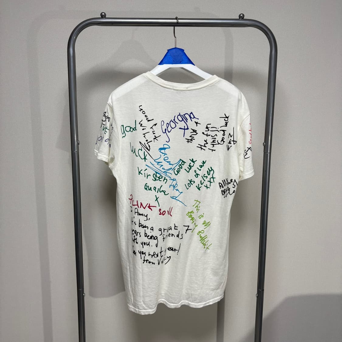 XS) R13 알써티 25ss END OF THE YEAR BOY T 상품이미지3