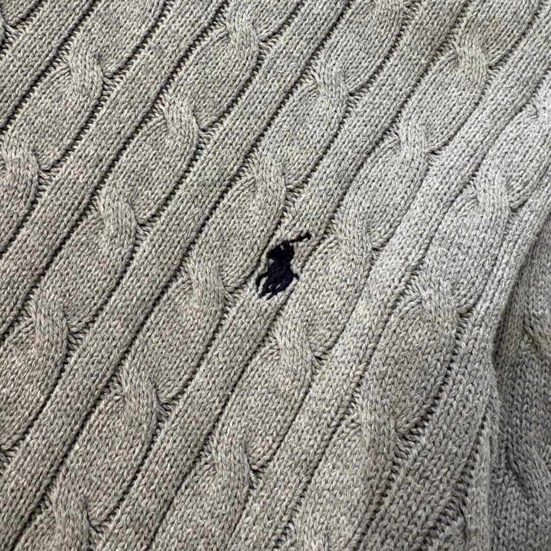 폴로 니트 ⭐️1148 상품이미지2