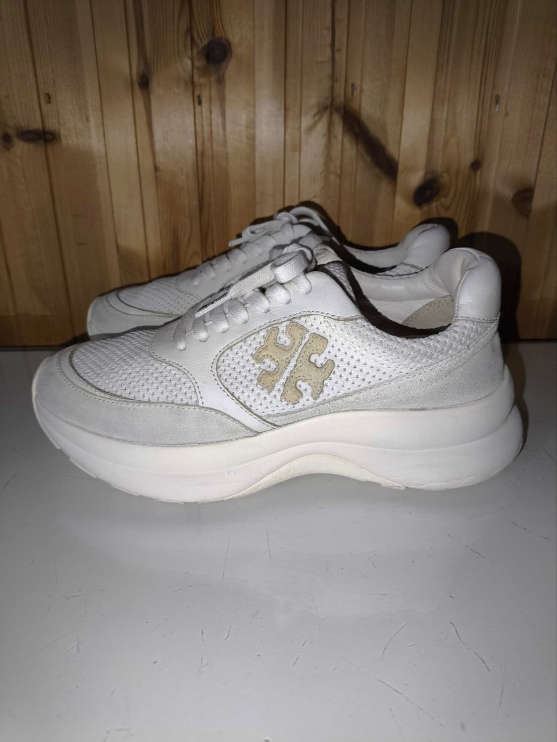 6m 230mm 토리버치 굿럭트레이너 스니커즈 상품이미지1