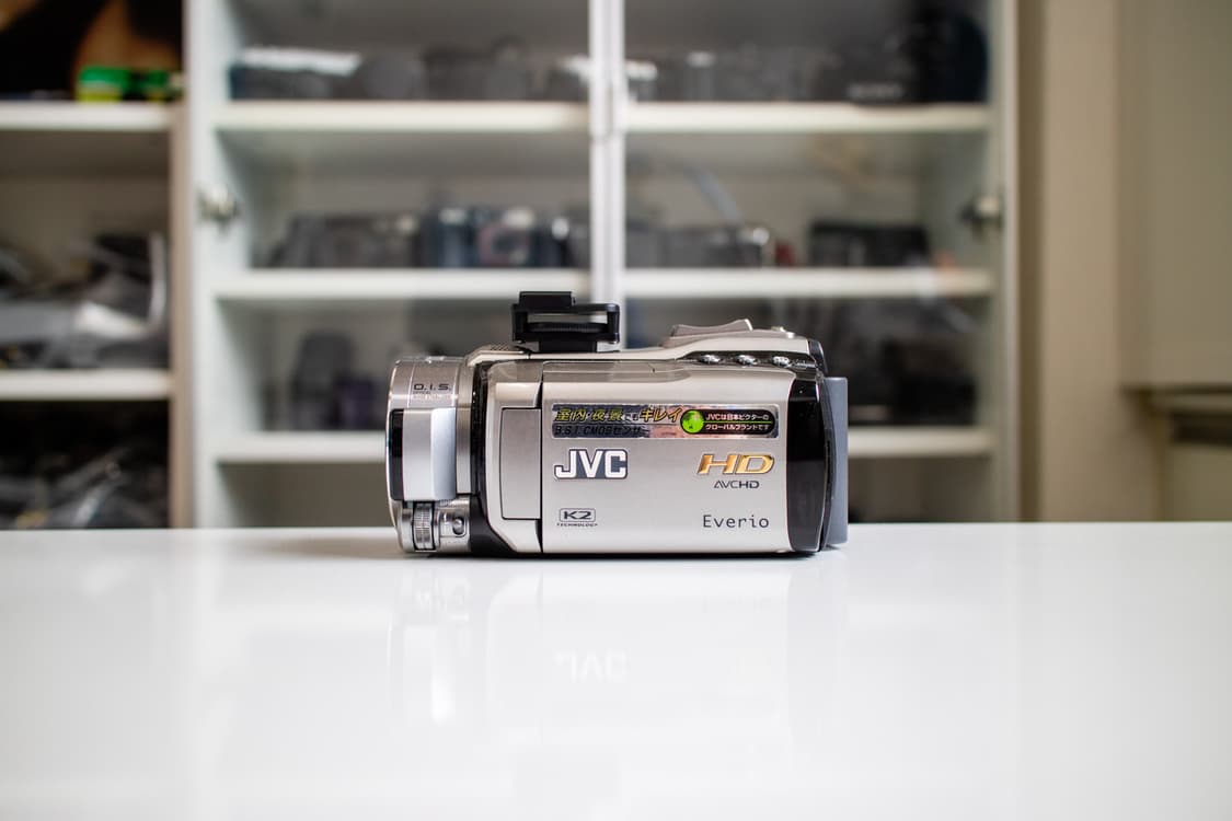 JVC GZ-HM1 상품이미지8