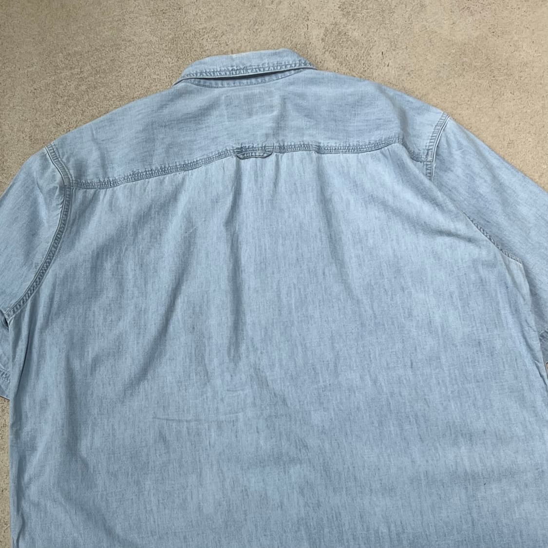 레드헤드 워크 하프셔츠 s10624 상품이미지4