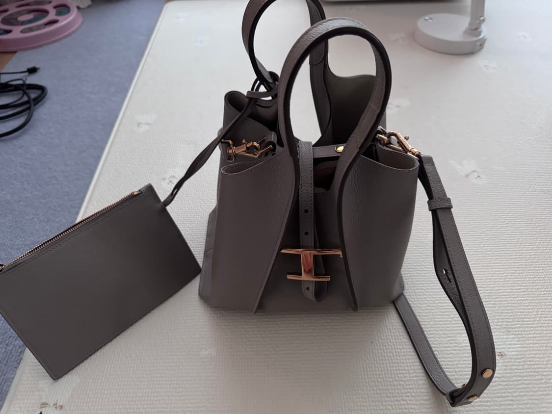 토즈 타임리스 쇼퍼백 미니 상품이미지10