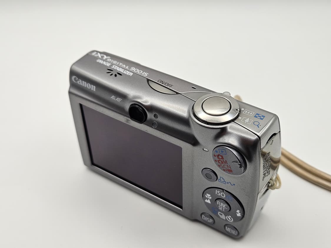 캐논 ixy900 (익서스850) 빈티지디카 A급 상품이미지5