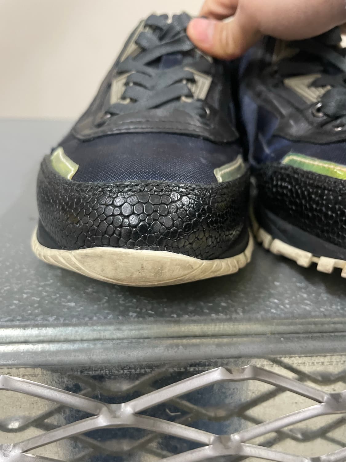 랑방 뉴트레이너 스니커즈 6 상품이미지10