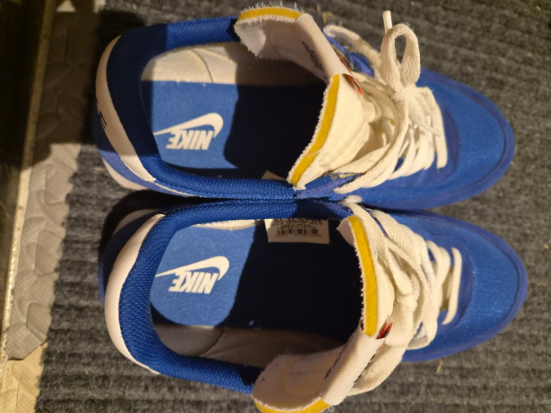 나이키 에어 테일윈드 79 인디고 포스 상품이미지6