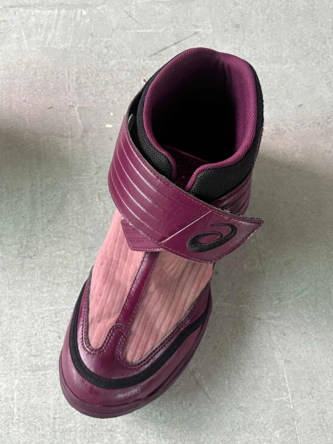 키코 코스타디노브 아식스 젤 넵샤 로젤 상품이미지3