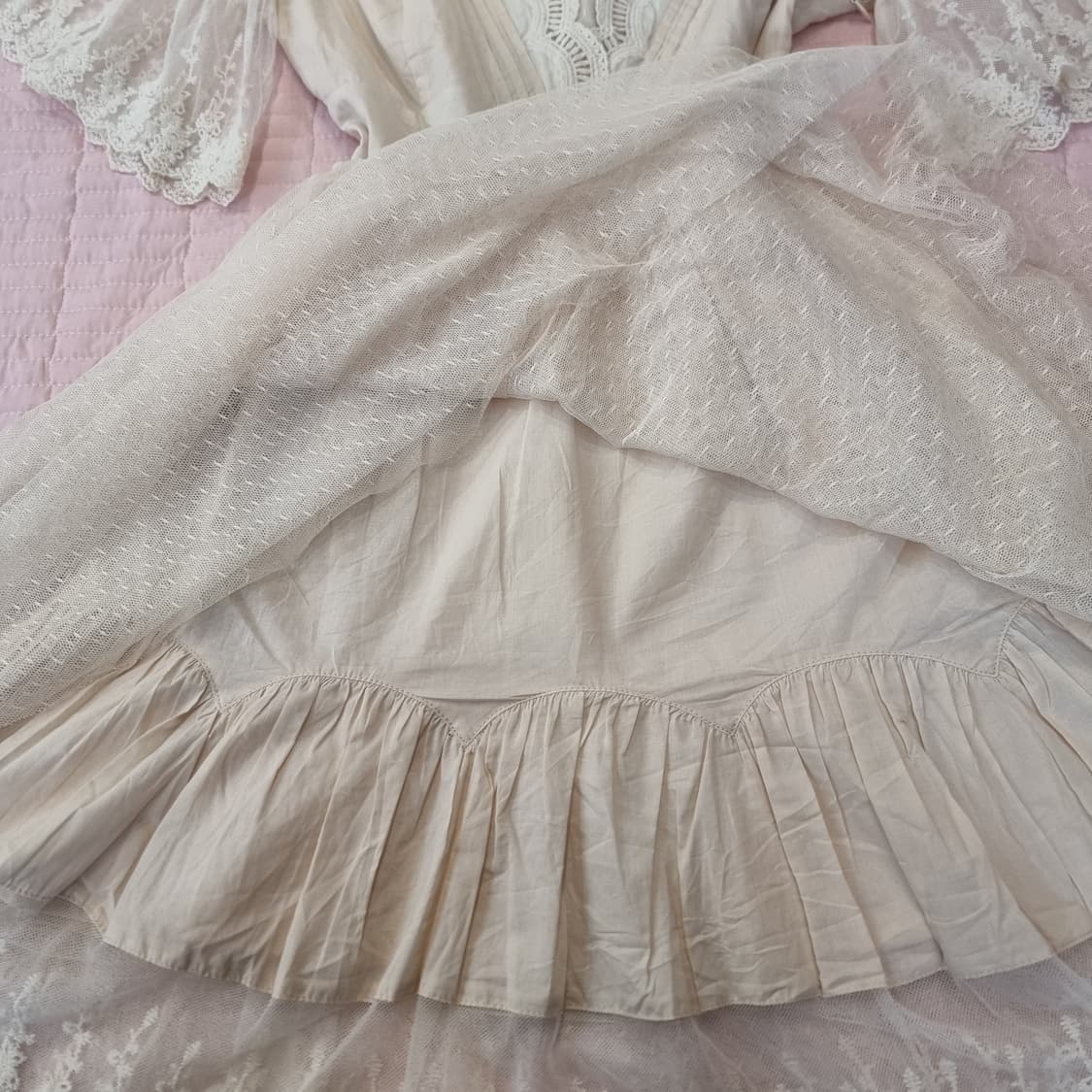 레이스원피스 상품이미지7