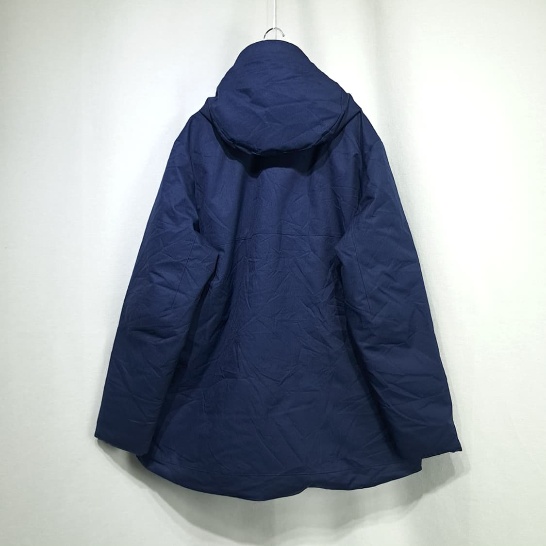 CN891 2XL 나이키 팀 이슈 풋볼 네이비 덕다운 파카 상품이미지9