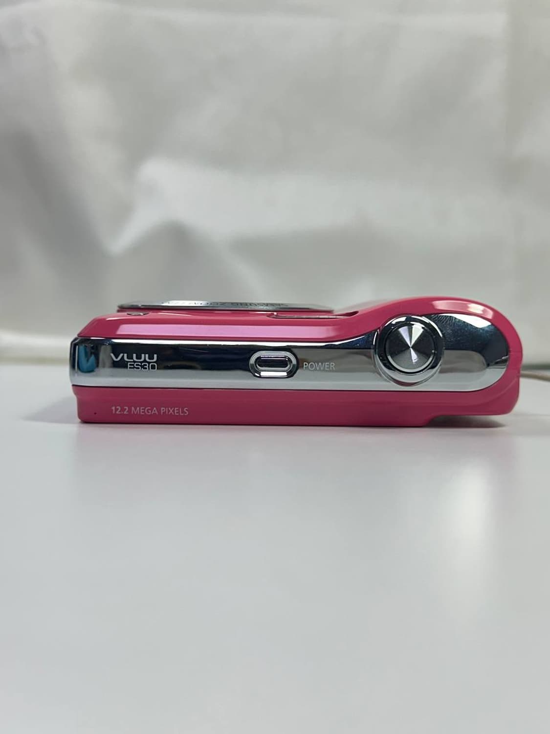 입문‧₊˚ Samsung VLUU ES30 삼성 블루 디카 딸기우유 상품이미지9