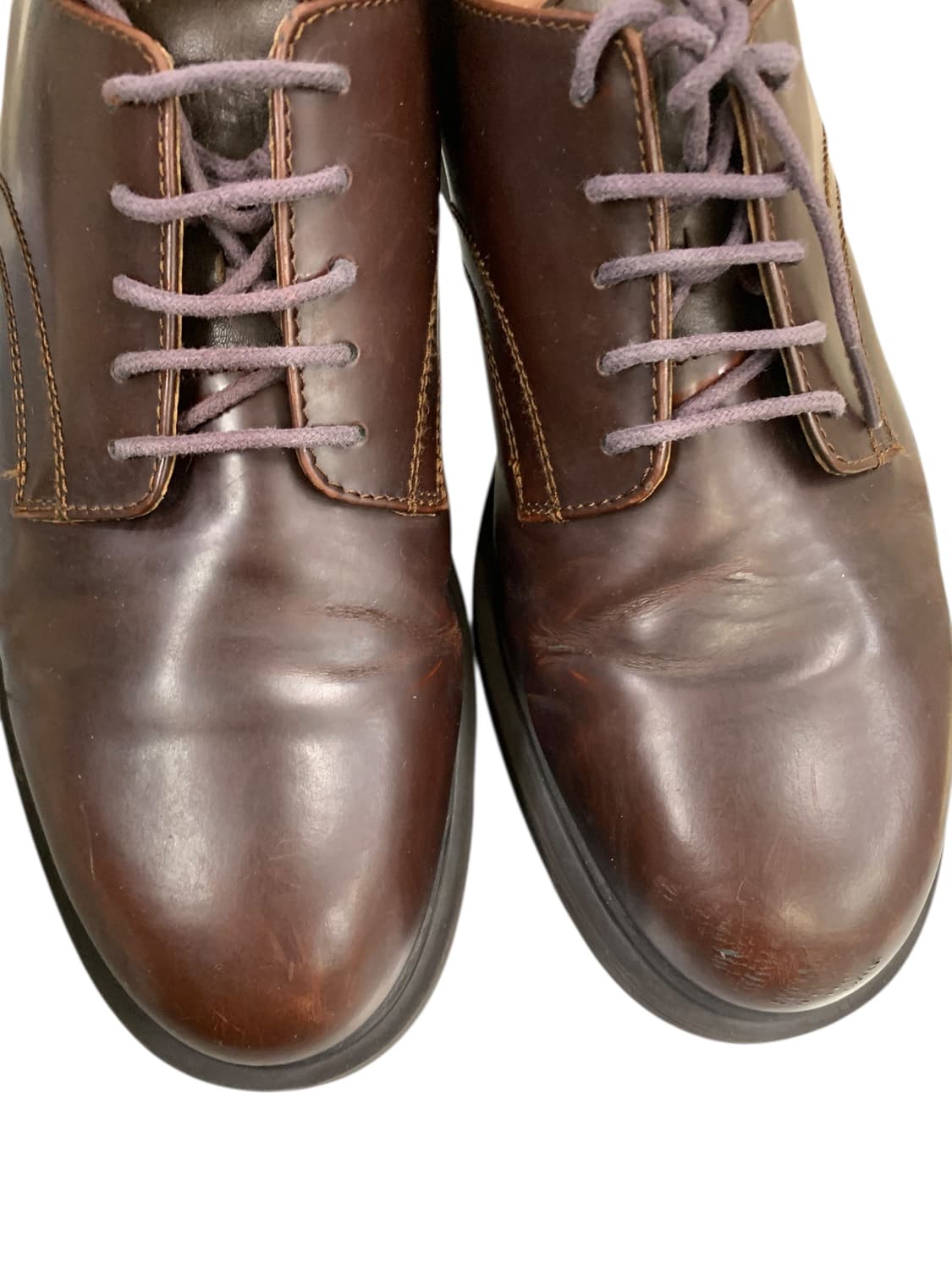 캠퍼 로퍼 브라운 41(255) (gr-3274) 상품이미지7