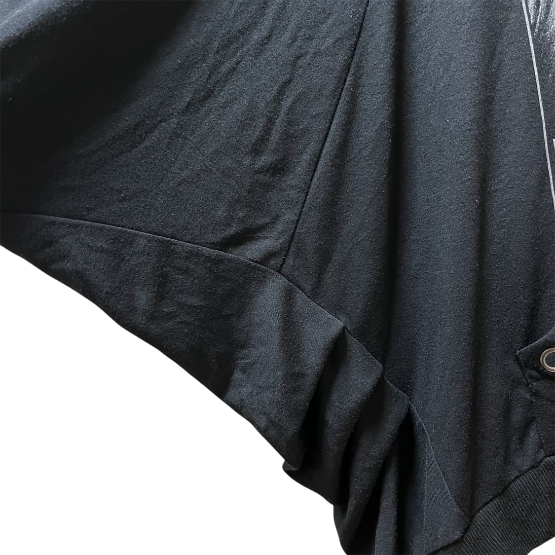 [Vintage] Rock Chic Eyelet Hoodie Dress 상품이미지7
