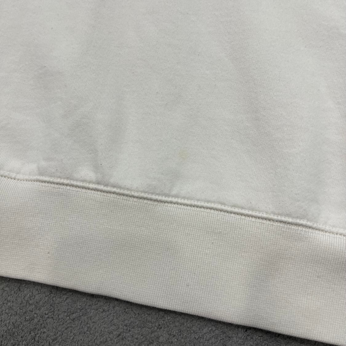 M 메종키츠네 폭스 헤드 패치 맨투맨 상품이미지4