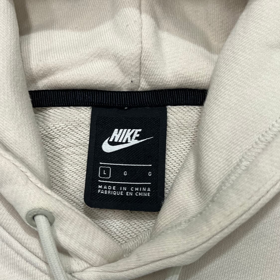 [100] 나이키 후드티 상품이미지3