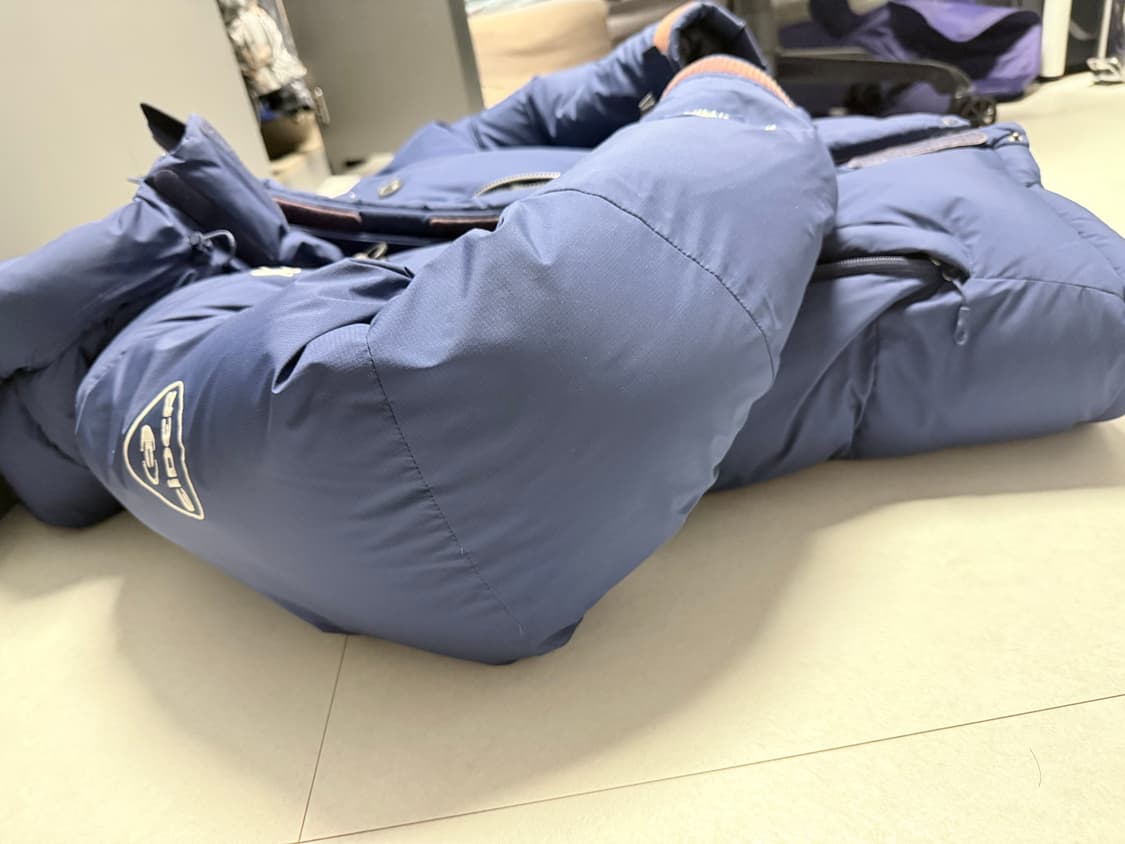 아이더 가우스 캄피로 s(95-100) 상품이미지3