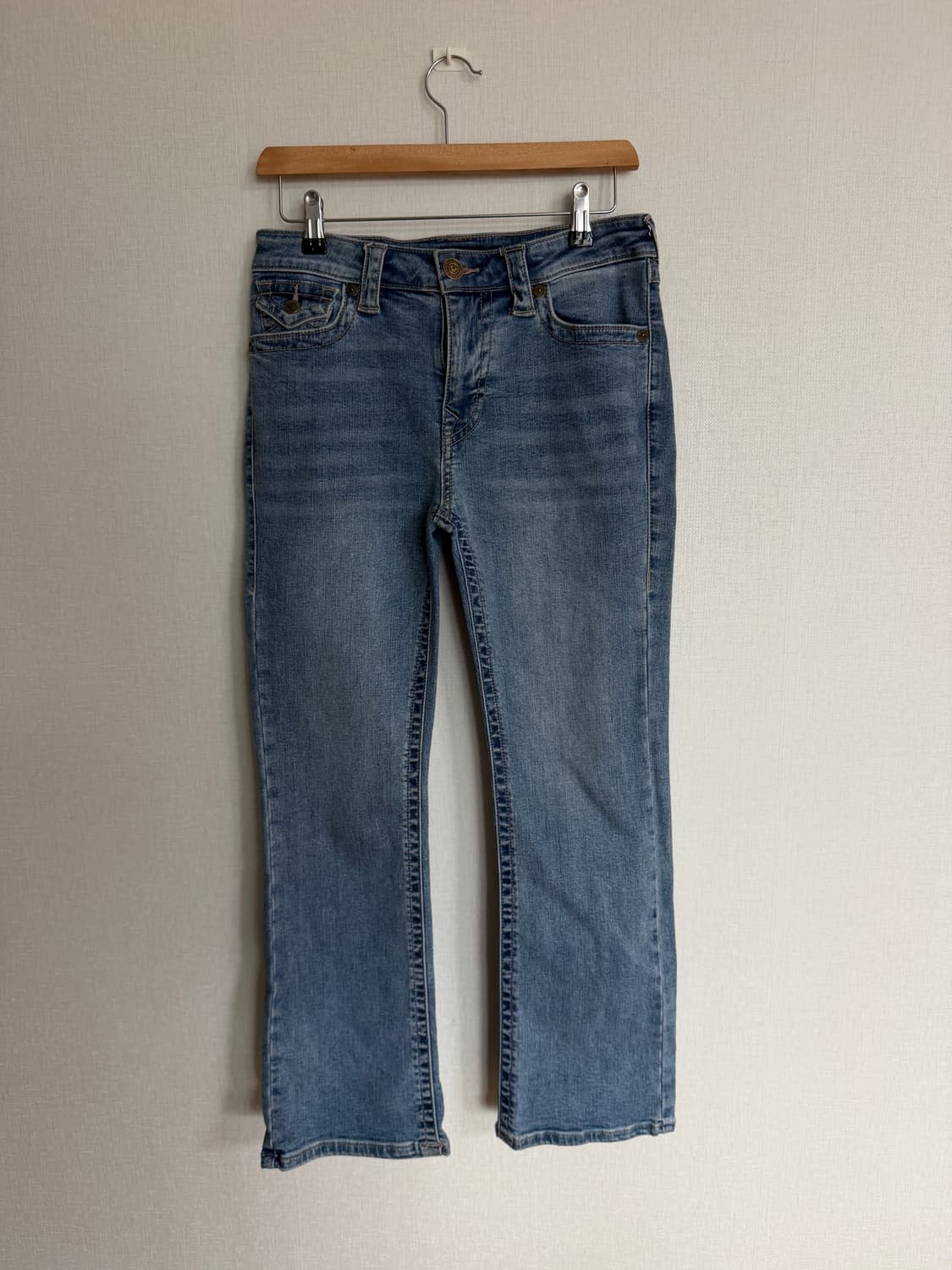 트루릴리전 데님 상품이미지2