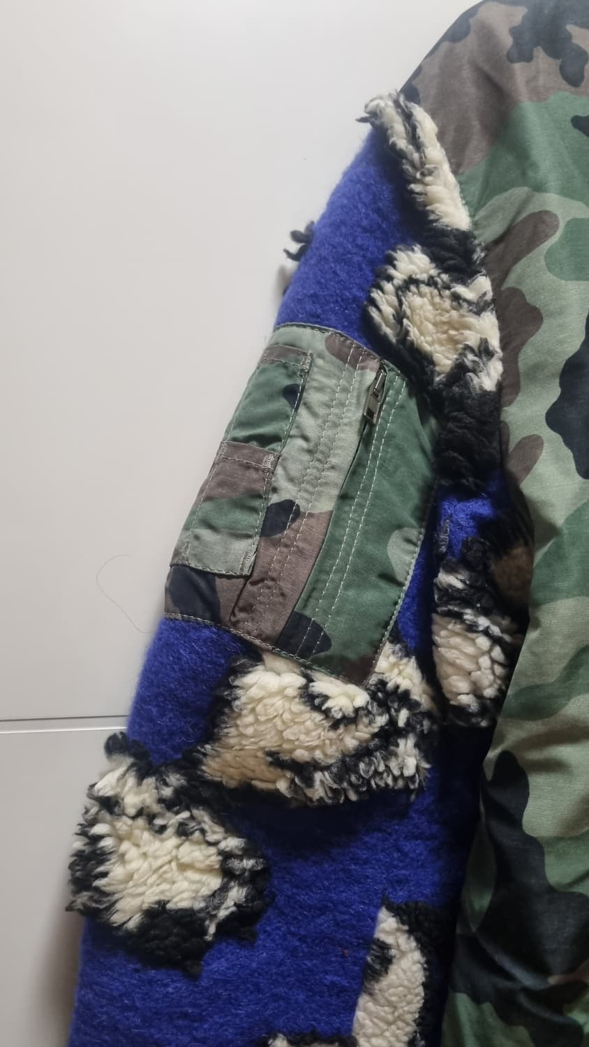 HISTORY REPEATS 점퍼 상품이미지3