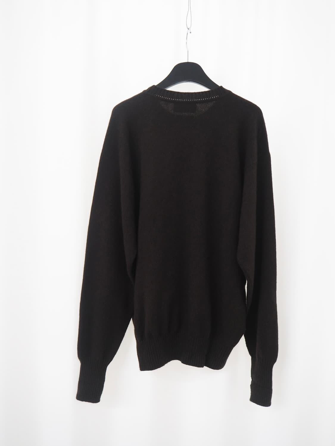 SEIBU pure cashmere knit  상품이미지4