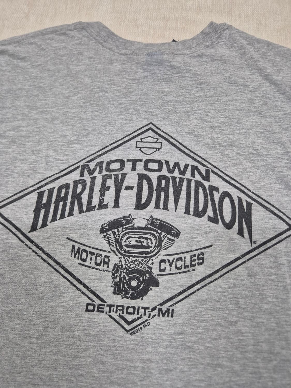 할리데이비슨 반팔티 상품이미지4