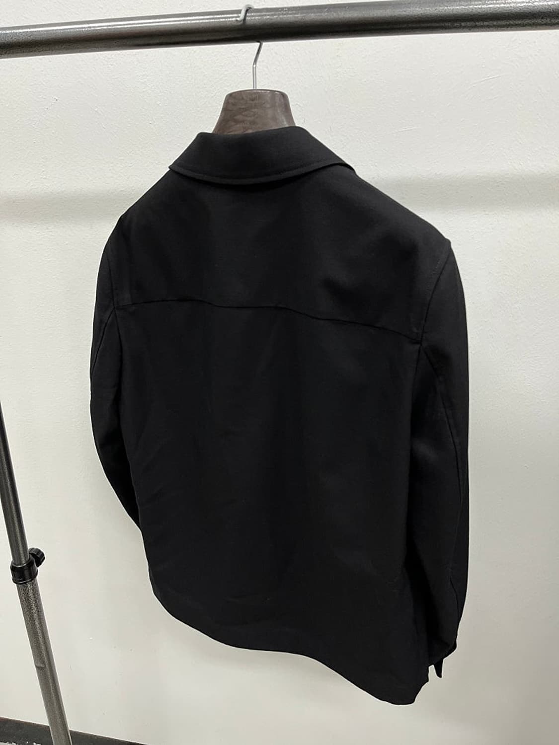 105) 수트서플라이 투포켓 카라자켓  상품이미지5