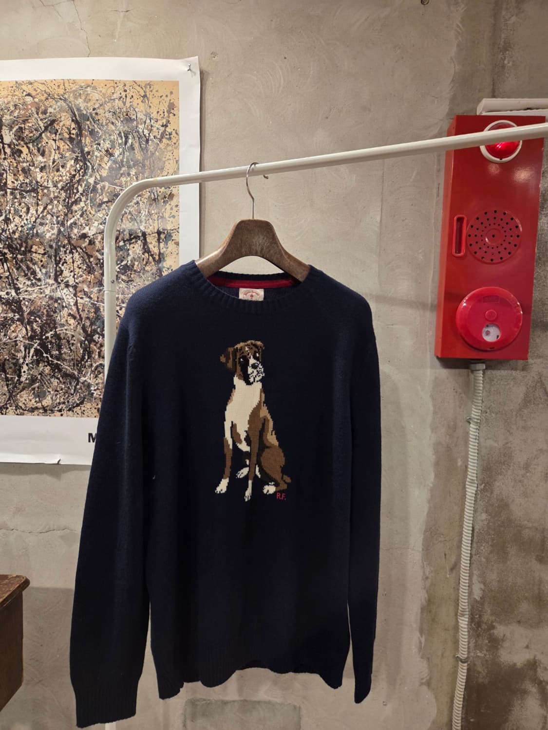 브룩스 브라더스 램스울니트 상품이미지2