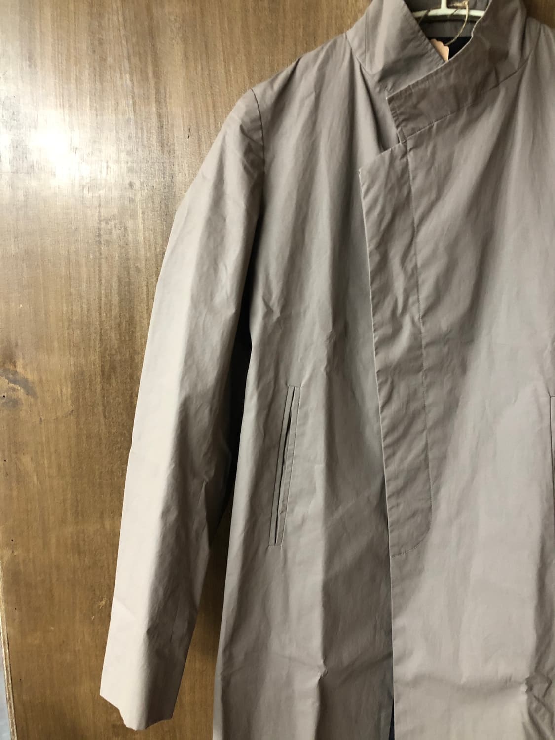 Stephan schneider 사선 버튼 코트 1 상품이미지3