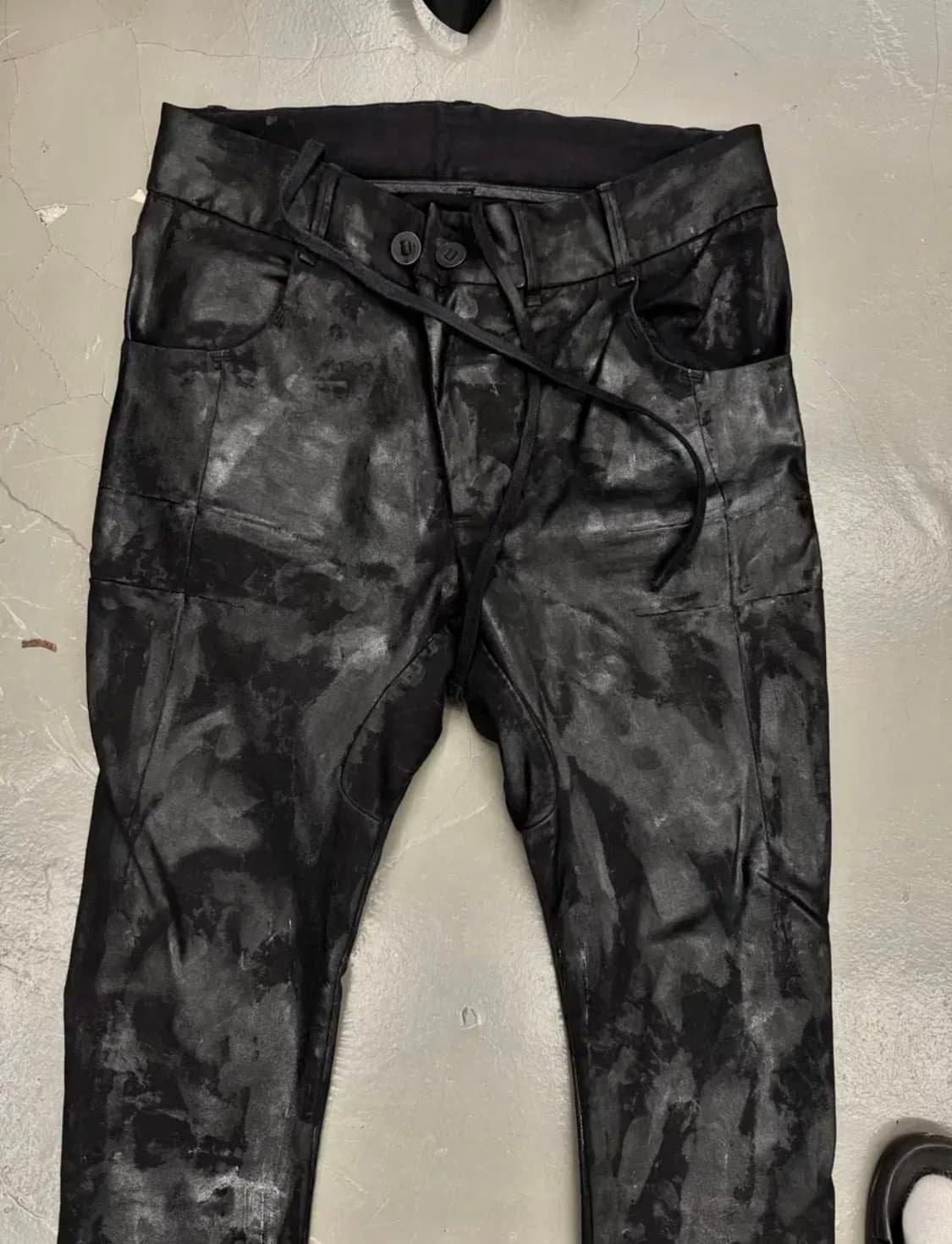 보리스비잔사베리 왁스 코팅진 상품이미지2