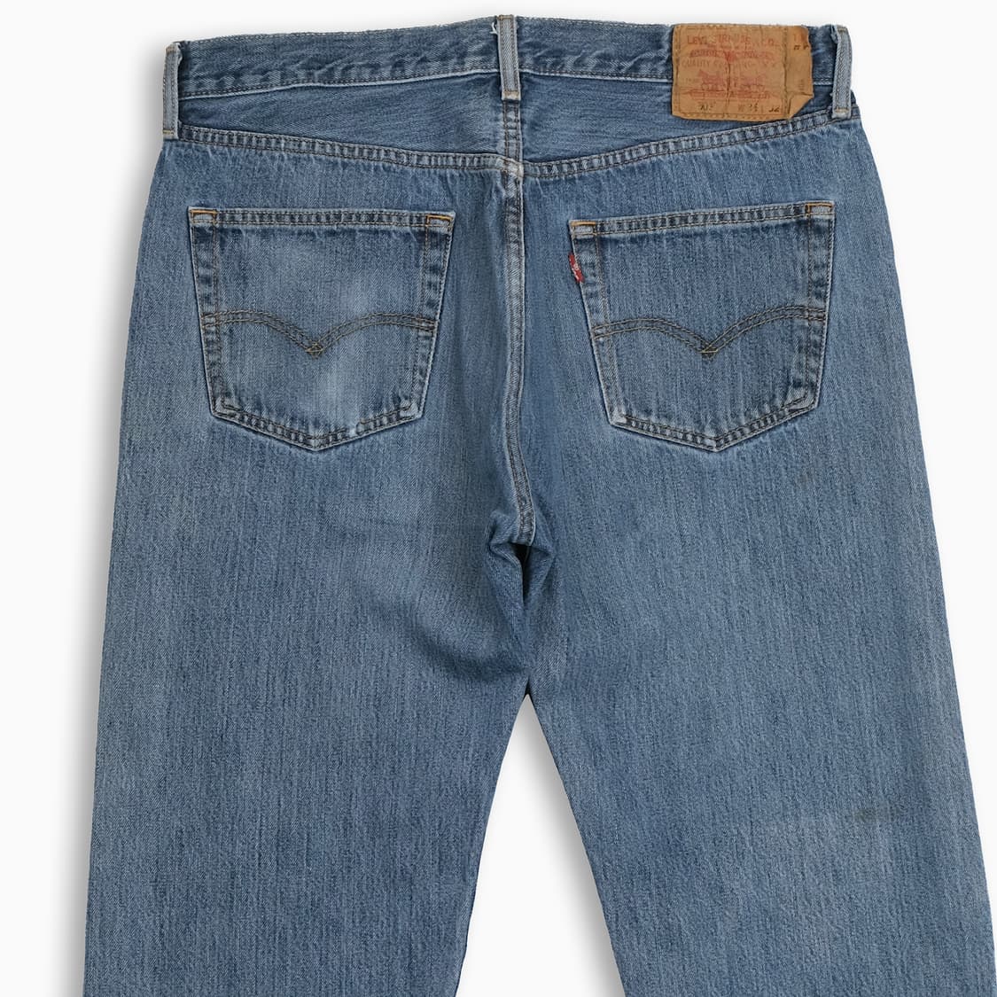 빈티지 리바이스 501 중청 35 인치 LV50136544 상품이미지6