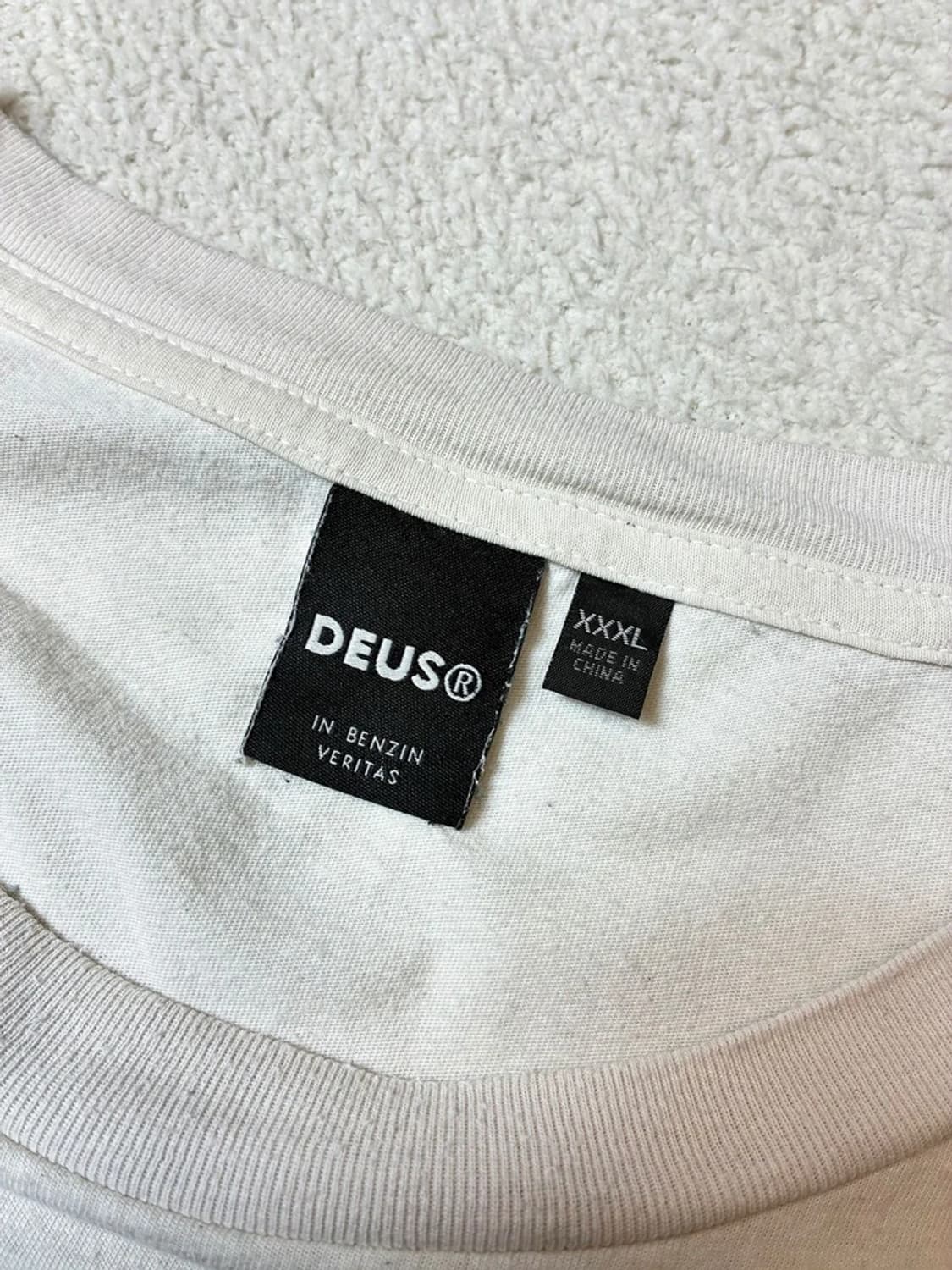 데우스 엑스 마키나 이클립스 롱슬리브 PN7835 상품이미지8