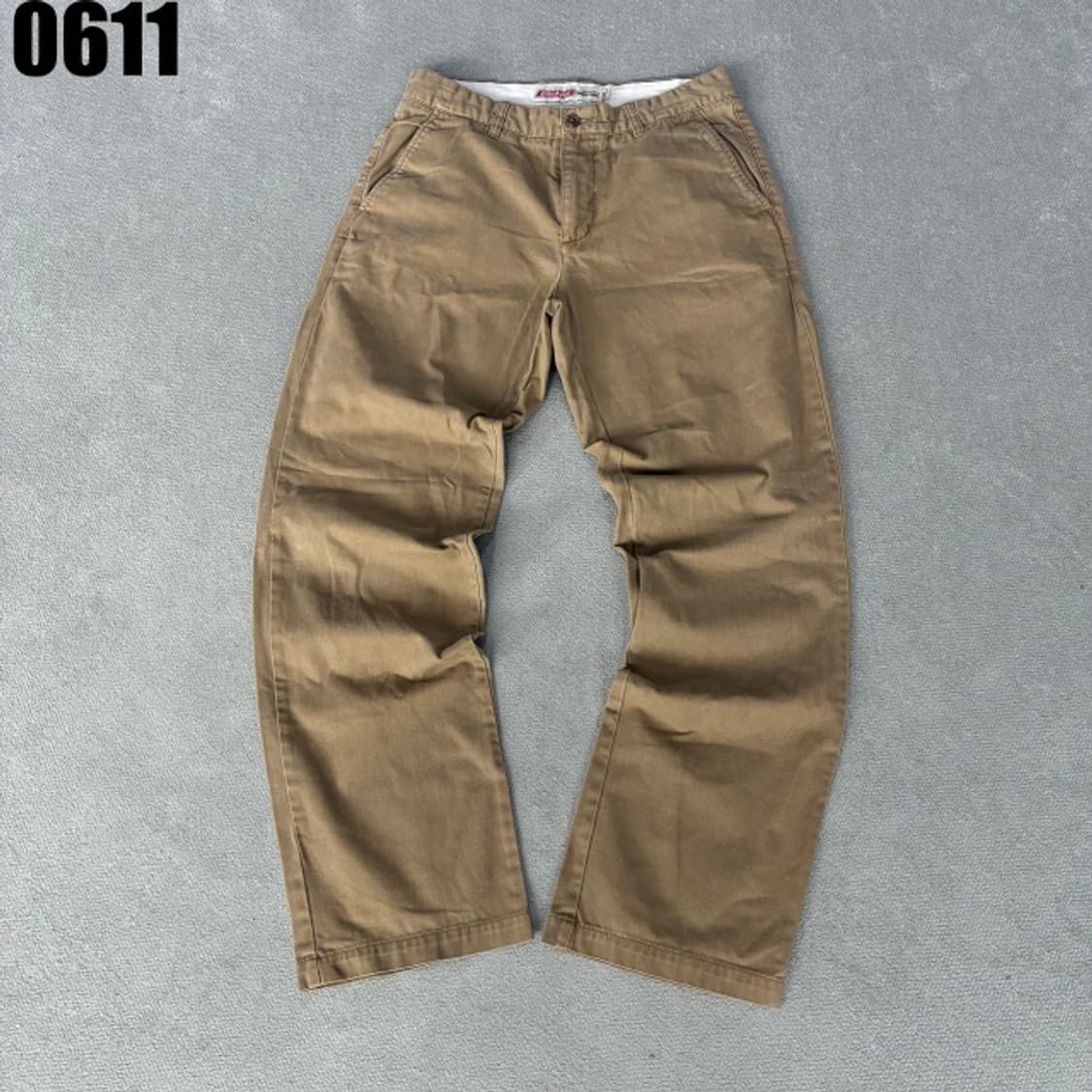 디키즈 브라운 바지  상품이미지2