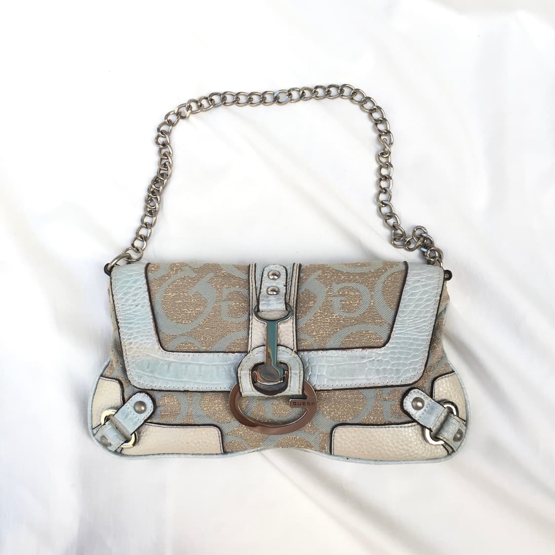 Guess 00s mint fairy chain bag 상품이미지8